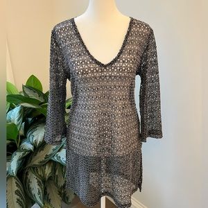 J.Valdi Swimwear Collection Cover-Up Dress